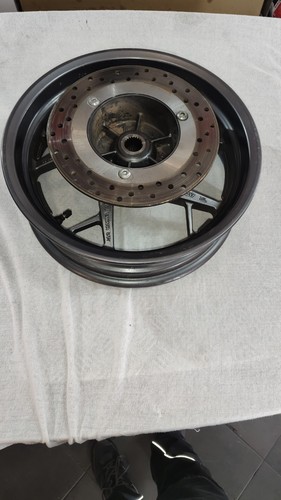 Cerchio posteriore yamaha - cerchio,