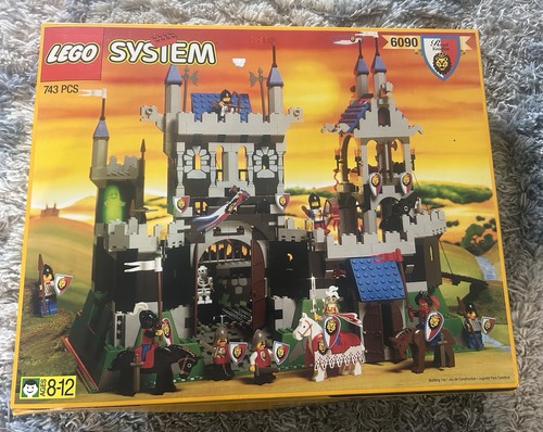 Lego castle castello - lego, del