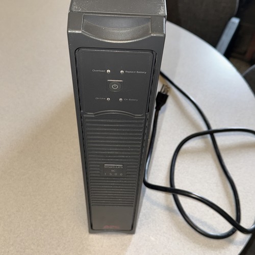 Apc smart ups 1500 - apc,