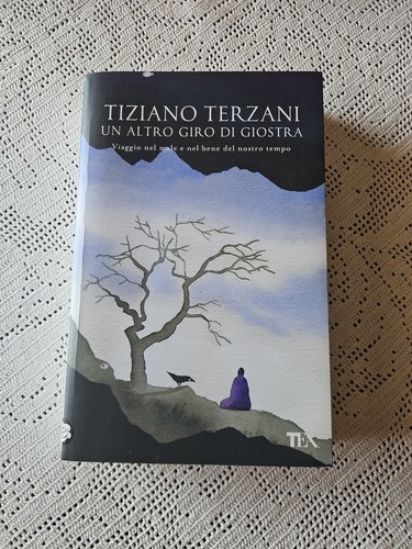 Libro tiziano terzani un - terzani,