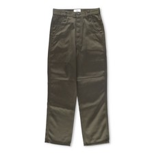 Pantalone uomo AMI verde vita