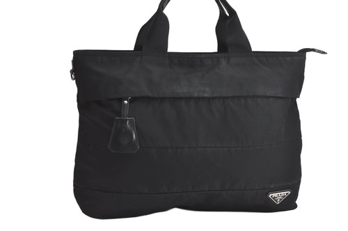 Autentica borsa mano prada - a,