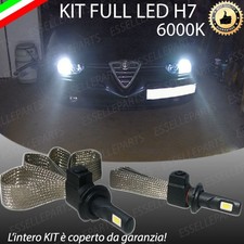 Kit lampade anabbaglianti led - kit,
