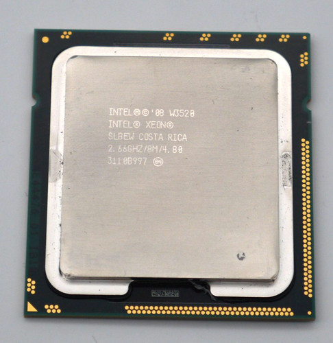 Intel xeon w3520 core - w3520,