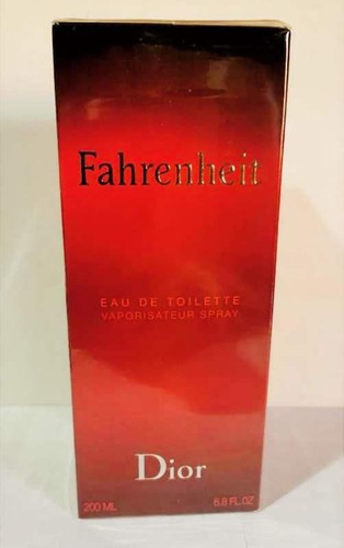 Dior fahrenheit edt 200 - dior,