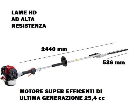 Shindaiwa ah262shd tagliasiepi - shindaiwa,