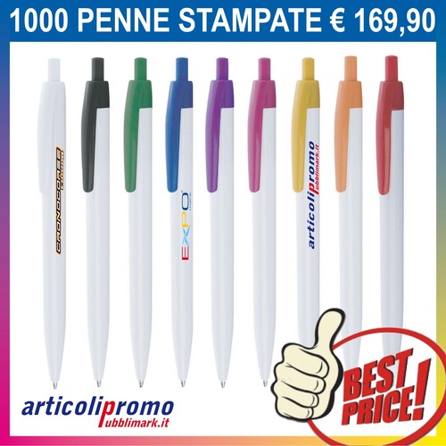 Penne personalizzate stampate - personalizzate,