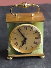 IMHOF SWISS 8 JOURS DAYS CLOCK