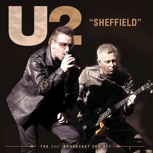 Sheffield compact - u2, (2cd)