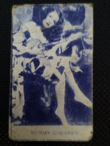 Figurina anteguerra attori - ***,