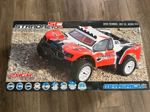 Camion elettrico hpi factory - elettrico,
