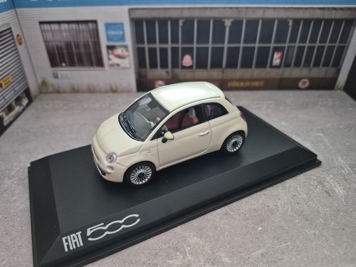 Norev fiat nuova - norev, 500