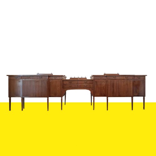 Elegante spaziosa credenza - e,