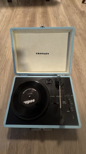 Crosley cr8005d valigia - cr8005d-tu,