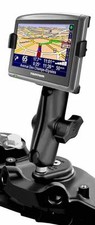 SUPPORTO RAM-MOUNT MOTO con ATTACCO su FORCELLA TOMTOM ONE XL RAM-B-176-TO5U RAM