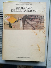 BIOLOGIA DELLE PASSIONI