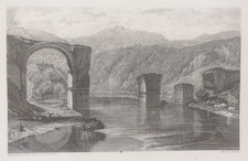 TURNER NARNI PONTE D'AUGUSTO