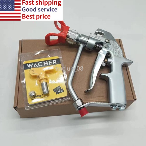 Pistola spruzzo airless - a,
