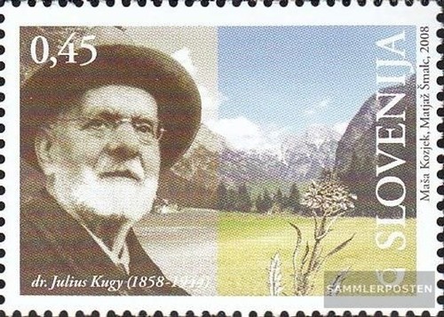 Slovenia 677 completa - slovenia, (completa