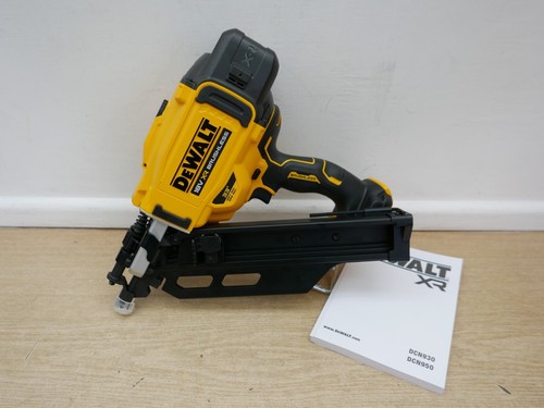 Dewalt dcn930 18v 1st - xr,