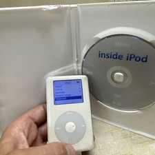 Apple ipod classic with - ipod,