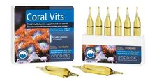 Prodibio, Coral Vits, Vitamine acquario per coralli, 6 fiale