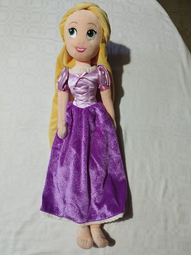 Peluche rapunzel disney - peluche,