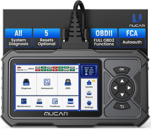 Mucar cde900 lite - lite, obd2