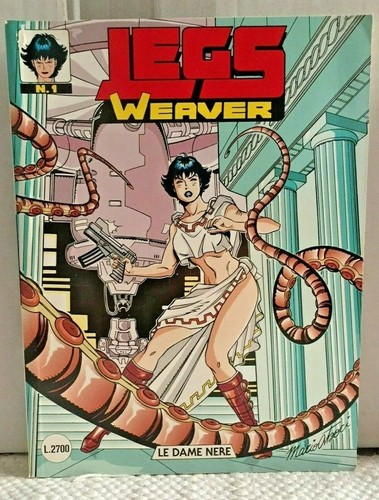 Legs weaver dame - legs, #1
