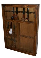 Vetrina portapipe per pipe