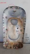 scudo anteriore piaggio free 50 prima serie ganci rotti vedi foto