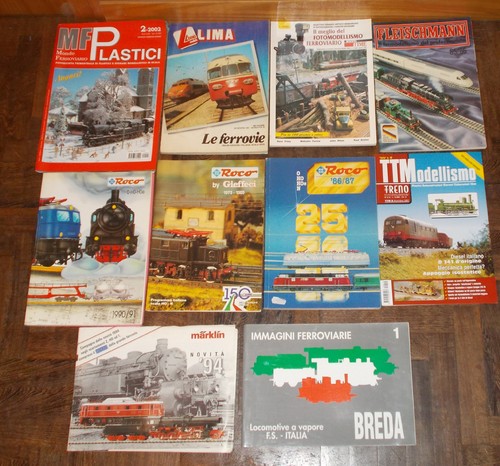 Lotto riviste cataloghi - lotto,