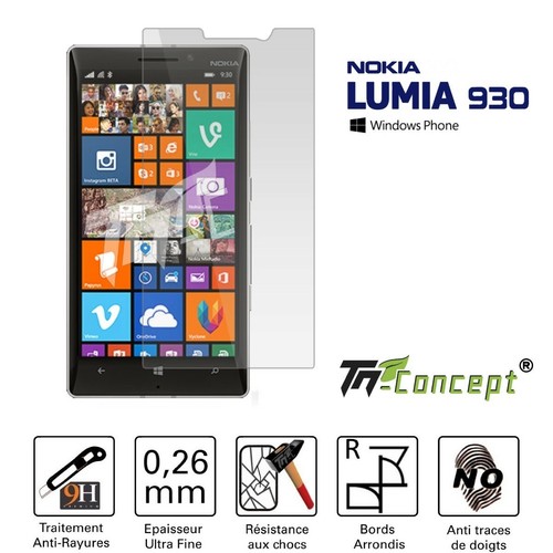 Nokia lumia 930 vitre de - -,