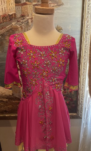Ragazze figure pattinaggio