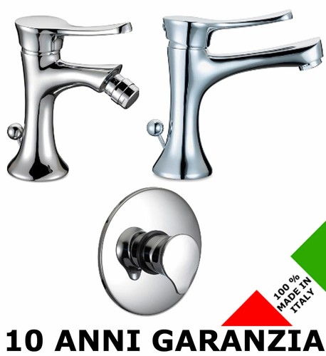 Rubinetti sanitari lavabo - sanitari,