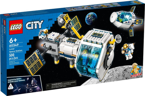 Lego town city - lego, space