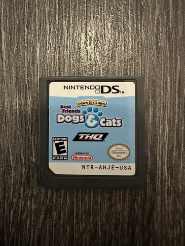 Paws claws dogs - &, cats