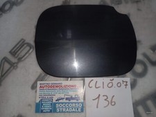 SPORTELLO CARBURANTE SPORTELLINO SERBATOIO RENAULT CLIO III DA 2006 A 2013