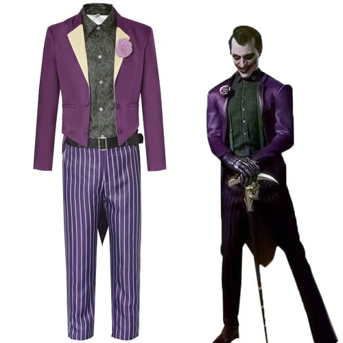 Costume cosplay the - cosplay, joker