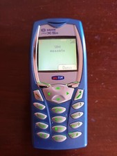 CELLULARE SAGEM MX-5m BLU funzionante con caricabatteria
