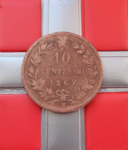 Centesimi 1867 - ,