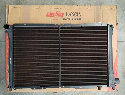Radiatore originale lancia - radiatore,