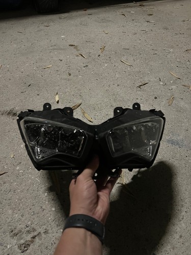 Faro kawasaki ninja 400 come - faro,