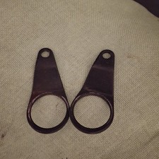 Guzzi 850 Le Mans1 Staffe Cruscotto Originali