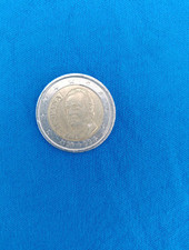 Moneta Rara Da €2 Spagnola Del 1999