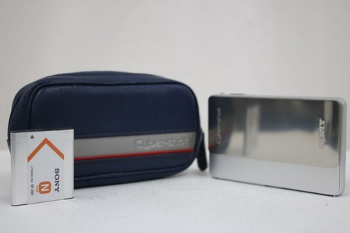 Sony cyber shot - cyber-shot, 3x