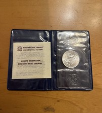 500 LIRE ARGENTO, REPUBBLICA
