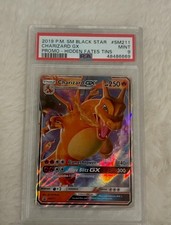 Pokemon Charizard GX #SM211