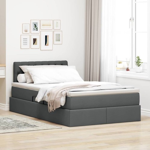 Letto con contenitore - , e