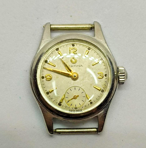 Orologio vintage certina - orologio,
